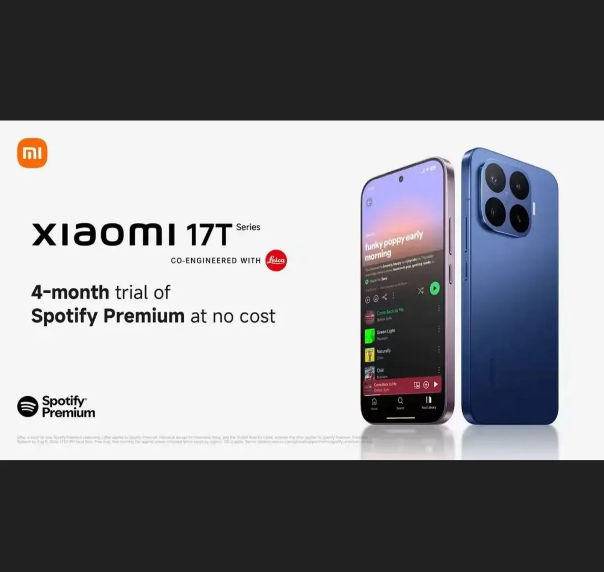 Xiaomi17T