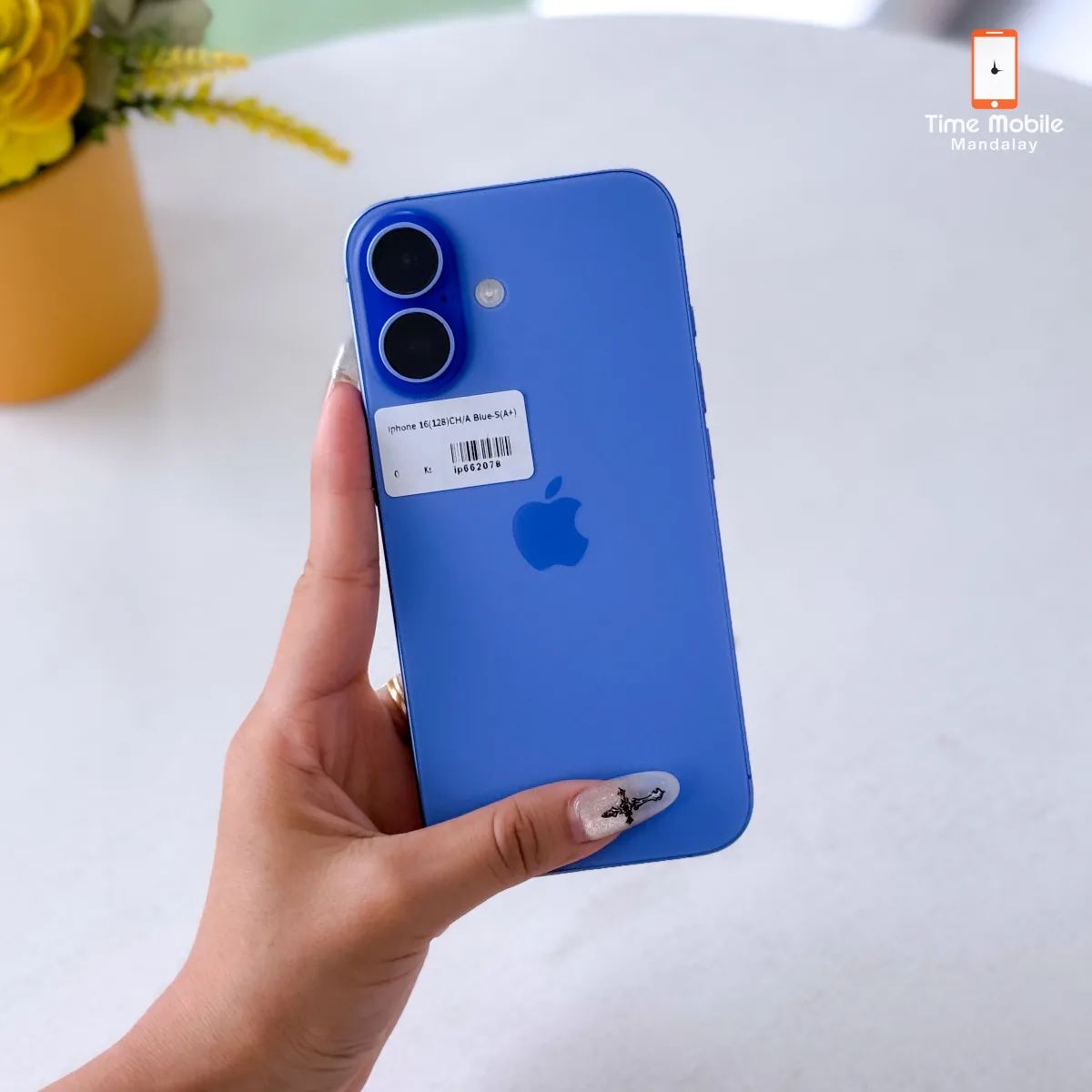 iPhone 16 (second)