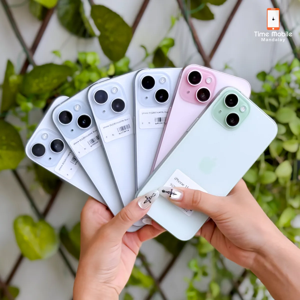 iPhone15